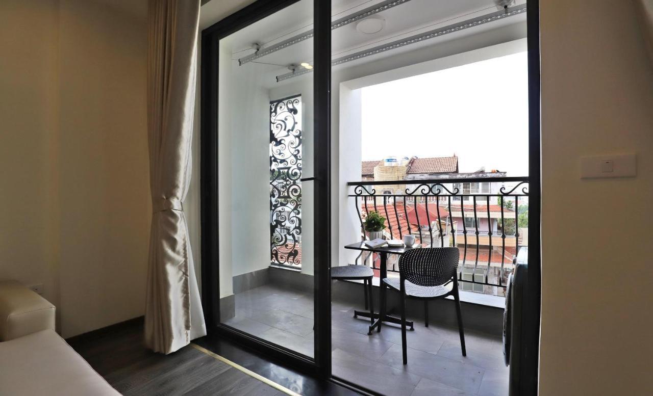 האנוי Luxe Paradise Suites Tay Ho מראה חיצוני תמונה