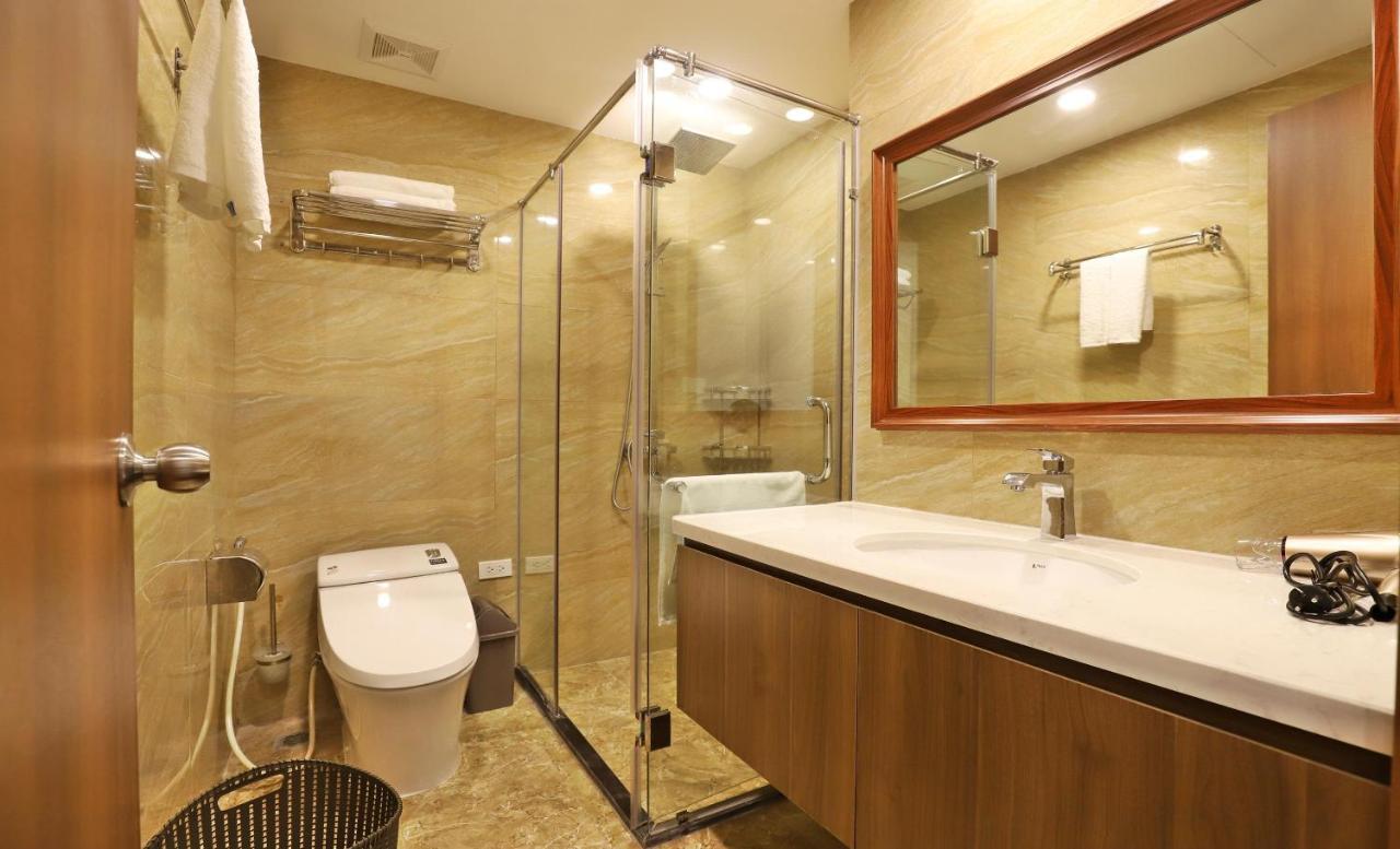 האנוי Luxe Paradise Suites Tay Ho מראה חיצוני תמונה