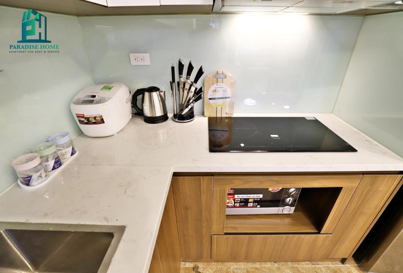 האנוי Luxe Paradise Suites Tay Ho מראה חיצוני תמונה