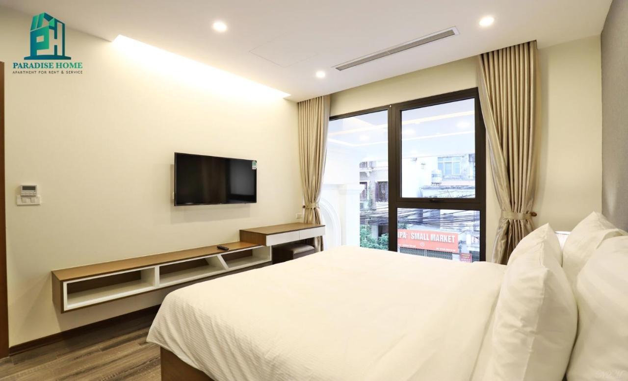 האנוי Luxe Paradise Suites Tay Ho מראה חיצוני תמונה