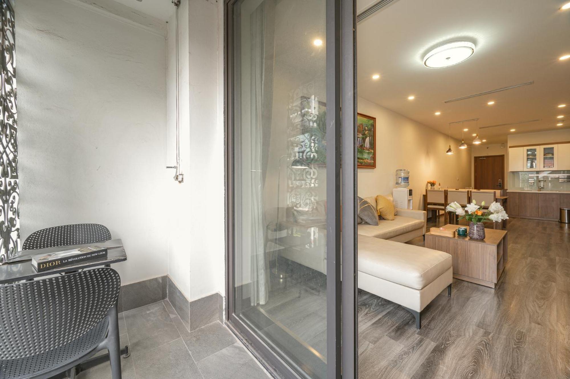 האנוי Luxe Paradise Suites Tay Ho מראה חיצוני תמונה