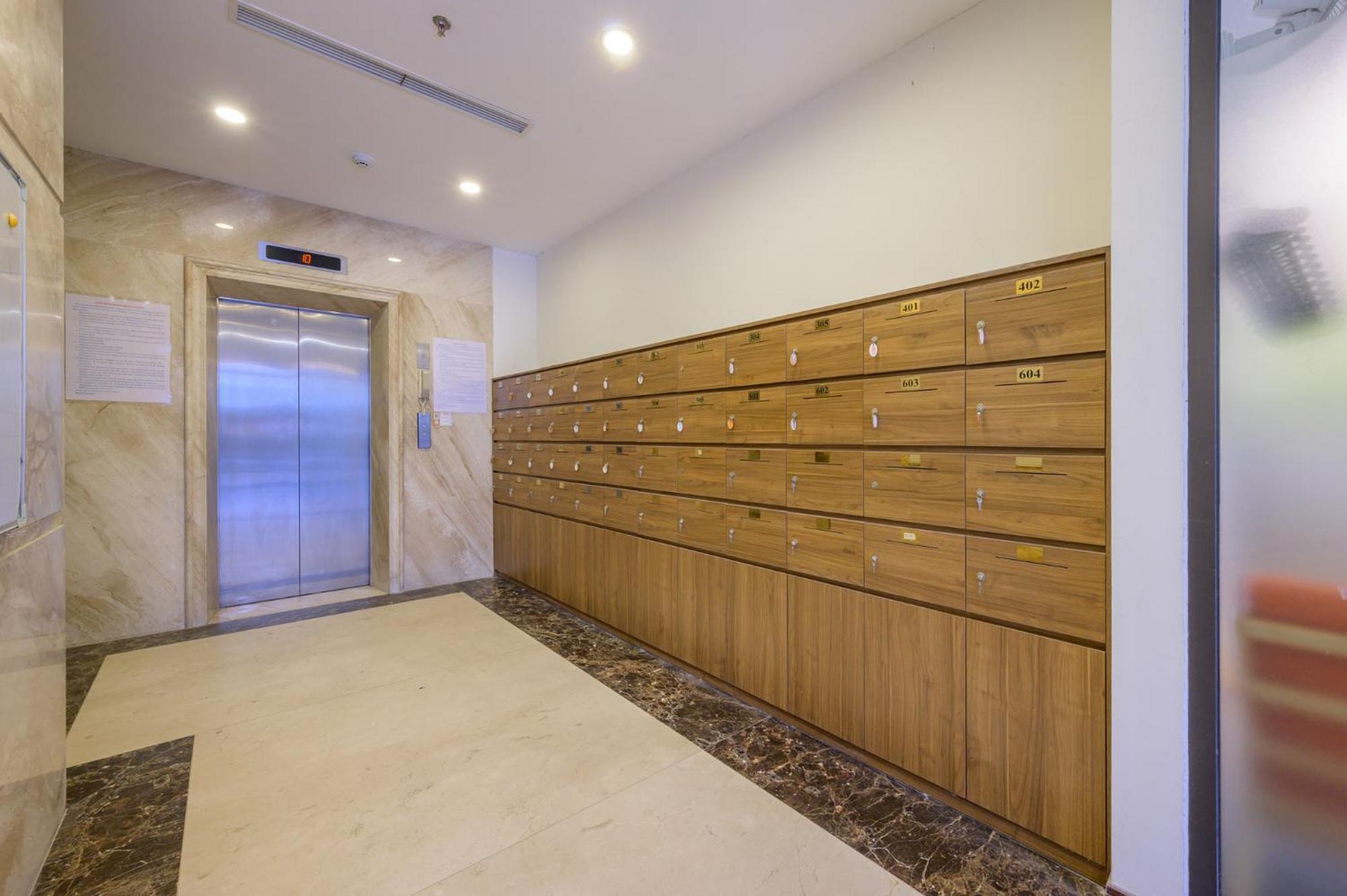 האנוי Luxe Paradise Suites Tay Ho מראה חיצוני תמונה