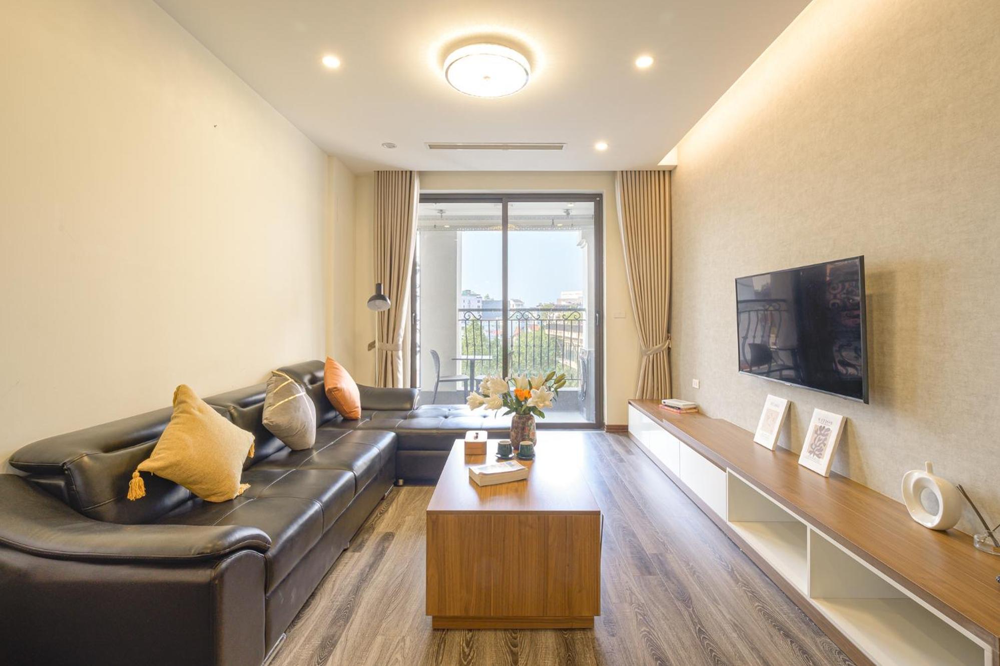 האנוי Luxe Paradise Suites Tay Ho מראה חיצוני תמונה
