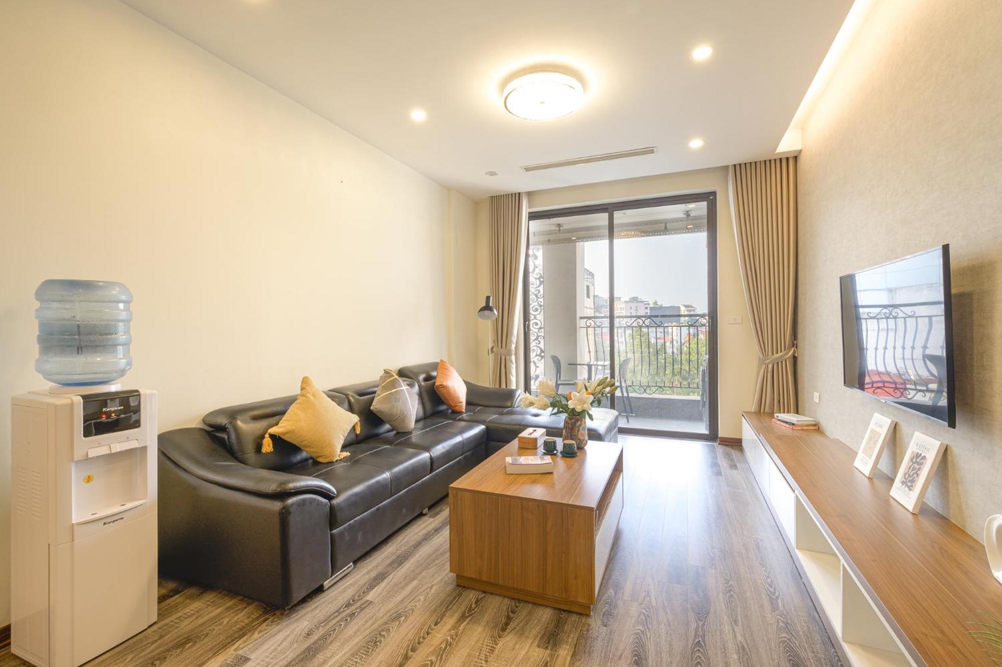 האנוי Luxe Paradise Suites Tay Ho מראה חיצוני תמונה