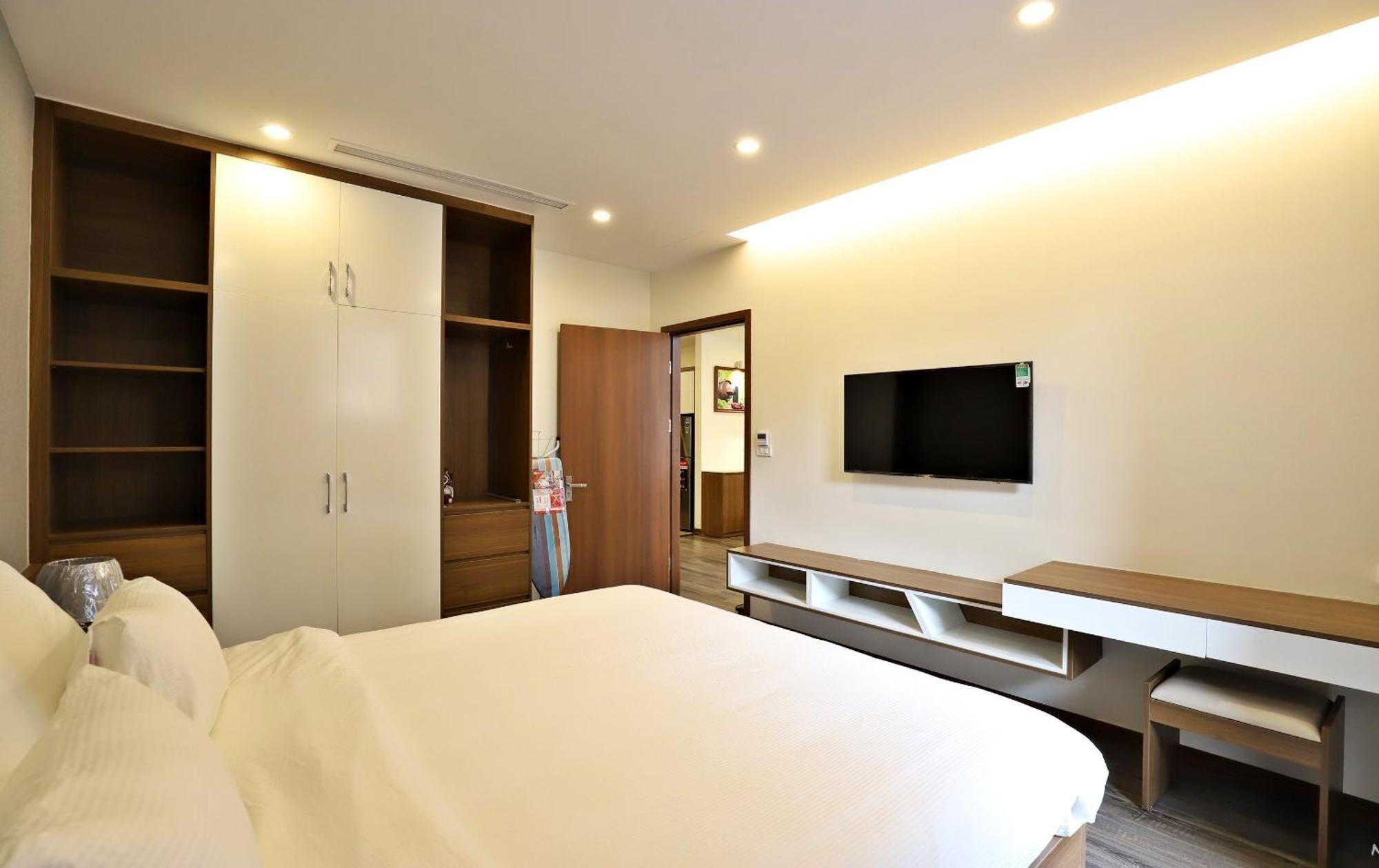 האנוי Luxe Paradise Suites Tay Ho מראה חיצוני תמונה