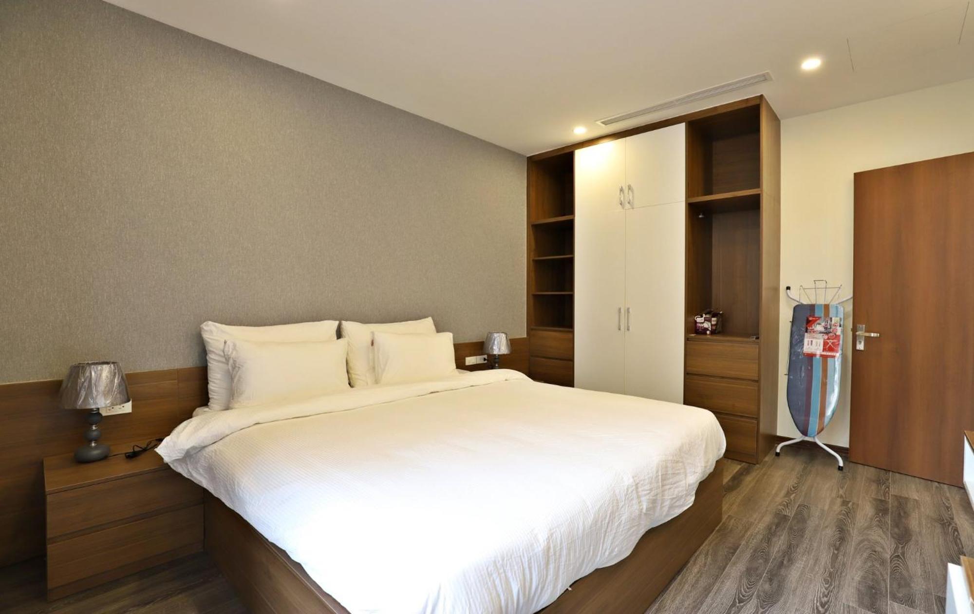 האנוי Luxe Paradise Suites Tay Ho מראה חיצוני תמונה