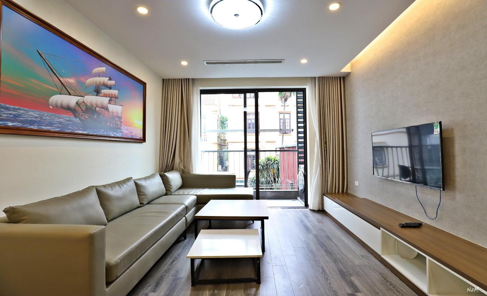 האנוי Luxe Paradise Suites Tay Ho מראה חיצוני תמונה