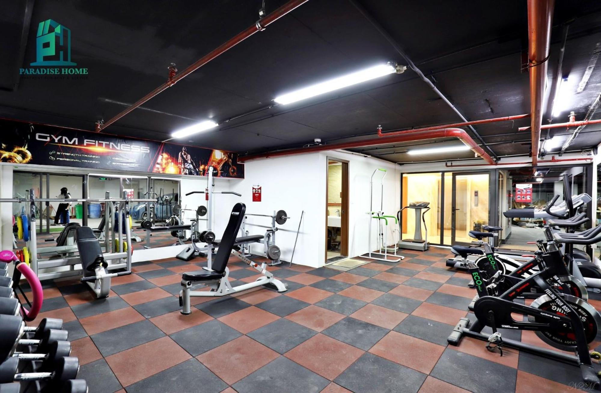 האנוי Luxe Paradise Suites Tay Ho מראה חיצוני תמונה